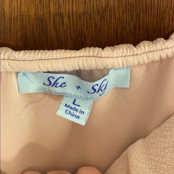 Women’s She + Sky Jumpsuit - Picture 6 of 8